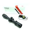 Image 1 : Trijicon Credo HX 4 - 16X 50 mm SFP Riflescope with Red MOA Center Dot Reticle, New