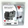 Image 1 : Bright and Tough Night Sights for H & K P2000, Std, New