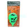 Image 1 : Champion Duraseal Zombie Head Shoot Out Target for 17 Cal to 50 Cal Rifles/ Handguns, New