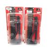 Image 1 : Innovation Competition Satisfaction MA-78 Folding Stock for Electric Airsoft Gun X 2