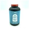 Image 1 : IMR 4227 Smokeless Powder, 1 Lb