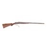 Image 1 : JP Clabrough & Brothers Side By Side 12Ga Shotgun 30" Damascus Barrels Wood Stock