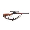 Image 1 : Rossi Rio Grande Big Loop Lever Action Rifle 45/70 20" Barrel With Simmons 3-9X32 Scope Wood Stock