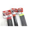Image 2 : Victory VAP V6 350 Spine 60-75 Arrows with Nocks 12 Pk X 3, New