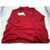 Image 1 : Hornady Collared Shirt, Men's Size 2XLarge, Red, New