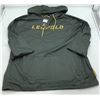Image 1 : Leupold Hoodie, Grey, Men's Size Large, New