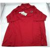 Image 1 : Hornady Collared Shirt, Men's Size XL, Red, New