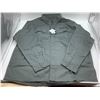 Image 1 : BlackHawk Long Sleeved Collared Shirt, Grey, Men's Size 2XLarge, New
