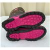 Image 2 : Muck Woody Max Boots, Women's Size 10 in Realtree Xtra/ Pink