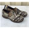 Image 1 : Muck Excursion Pro Low Boots, Men's Size 11 in Realtree Xtra