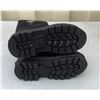 Image 2 : Muck Chore Workboots Hi, Men's Size 7, Women's Size 8, Black