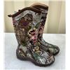 Image 1 : Muck Pursuit Stealth Boots, Women's Size 10 in Realtree Xtra/ Pink