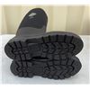 Image 2 : Muck Chore Workboots Hi, Men's Size 13, Black