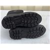 Image 2 : Muck Chore Workboots Hi, Men's Size 9, Women's Size 10, Black