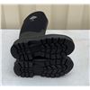 Image 2 : Muck Chore Workboots Hi, Men's Size 7, Women's Size 8, Black