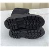 Image 2 : Muck Chore Workboots Hi, Men's Size 9, Women's Size 10, Black