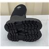 Image 2 : Muck Chore Workboots Hi, Men's Size 7, Women's Size 8, Black