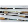 Image 2 : Assorted Fishing Rods X 5