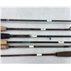 Image 2 : Assorted Fishing Rods X 6