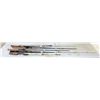 Image 1 : Assorted 2 Pc Fishing Rods X 5