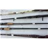 Image 2 : Assorted 2 Pc Fishing Rods X 5