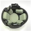 Image 4 : MSA Ballistic Helmet Size Large Black