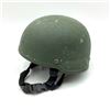 Image 2 : MSA Ballistic Helmet Size Large Green