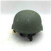 Image 3 : MSA Ballistic Helmet Size Large Green