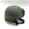 Image 1 : MSA Ballistic Helmet Size Large Green