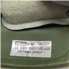 Image 4 : MSA Ballistic Helmet Size Large Green