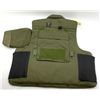 Image 2 : Pacific Safety Products Carrier Size Large Tall Green With PSP Level IIIA Soft Plate