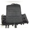 Image 2 : Black Tactical MOLLE Vest / Carrier