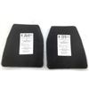 Image 2 : Ceramic Protection Corporation Composite Body Armour Plate Level IV Upgrade 10" X 11.5", X 2