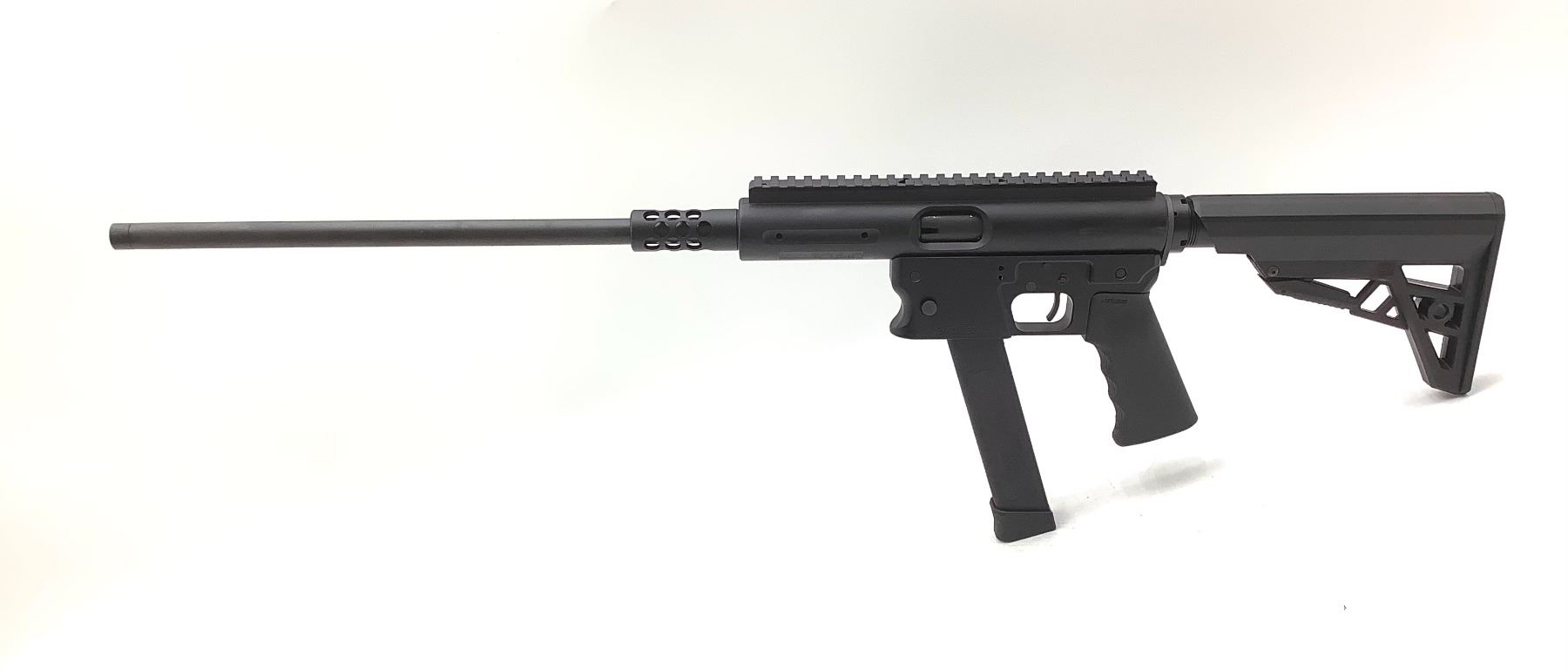 TNW Aero Survival Rifle ASR 9mm Semi Auto Rifle 18 6 Threaded Barrel tnw-aero-survival-rifle-asr-9mm-semi-auto-rifle-18-6-threaded-barrel