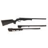 Image 1 : Canuck Solo Single Shot Shotgun 12Ga/20Ga/410 Combo 20" Barrels, New