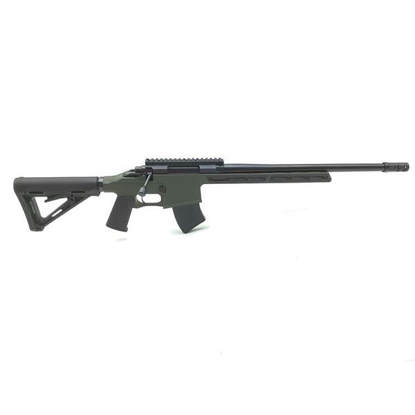 Black Creek Labs MRX Bison Ranger Bolt Action Rifle 7.62X39 16