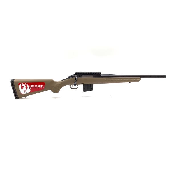 Ruger American Ranch Bolt Action Rifle 5.56 Nato 16.1