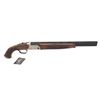 Image 1 : Revolution Armory K18S 410 Over Under 3" Chambers 18" Barrels Pistol Grip Wood Stock, New