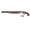Image 2 : Revolution Armory K18S 410 Over Under 3" Chambers 18" Barrels Pistol Grip Wood Stock, New