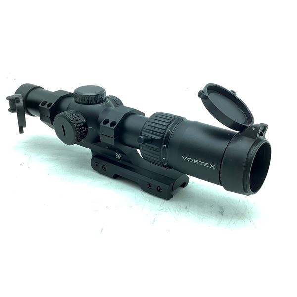 Vortex Strike Eagle 1 - 8 X 24 mm Optic with Cantilever Mount