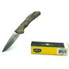 Image 1 : Buck Bantam BLW Folding 3" Blade Pocket Knife, Camo, New