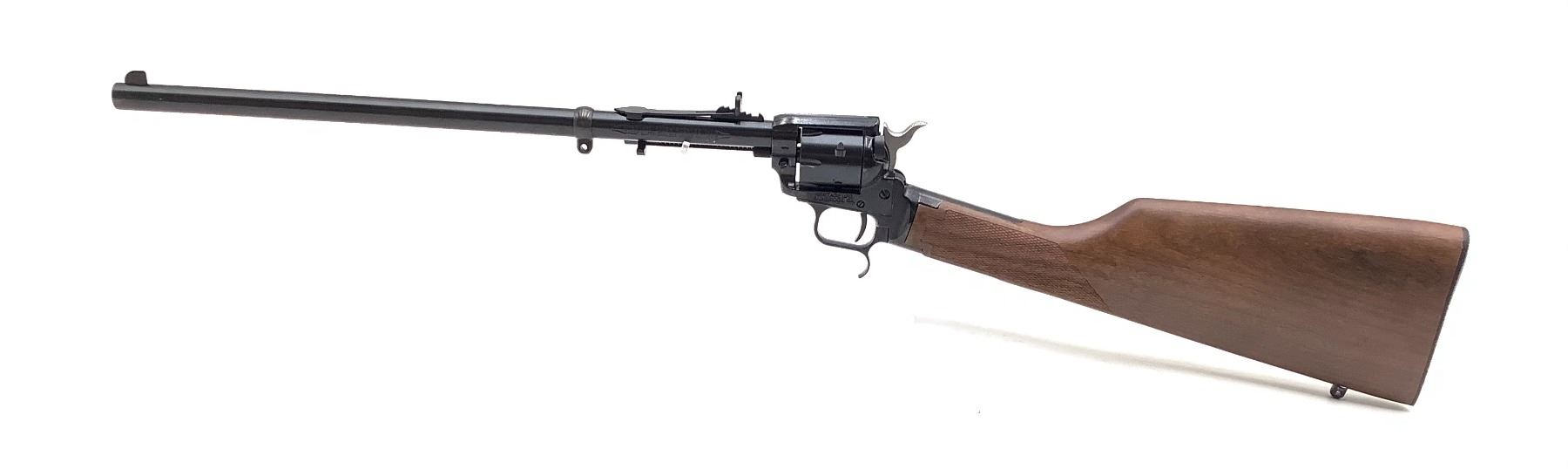 Heritage Rough Rider Revolver Rancher Carbine 22LR 16