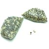 Image 1 : Federal Once Fired, Deprimed Brass Cases in 9 mm, Approx 1000 Qty