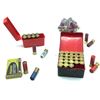 Image 1 : Winchester Xpert HV Steel 12 Ga 3" BB Ammunition, 25 Rounds and Ass't 00/000 Buck/ Slugs 37 Rounds