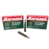 Image 1 : Barnaul 30-06 SPRG 140 Grain SP Ammunition, 40 Rounds