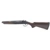 Image 2 : Norinco Double Barrel Coach gun 12 Ga 2 3/4" 12" Barrels Wood Stock