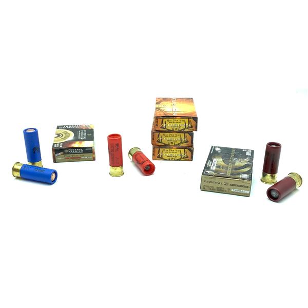 Federal 12 Ga 2 3 4 Slug Ammunition 25 Rounds federal-12-ga-2-3-4-slug-ammunition-25-rounds