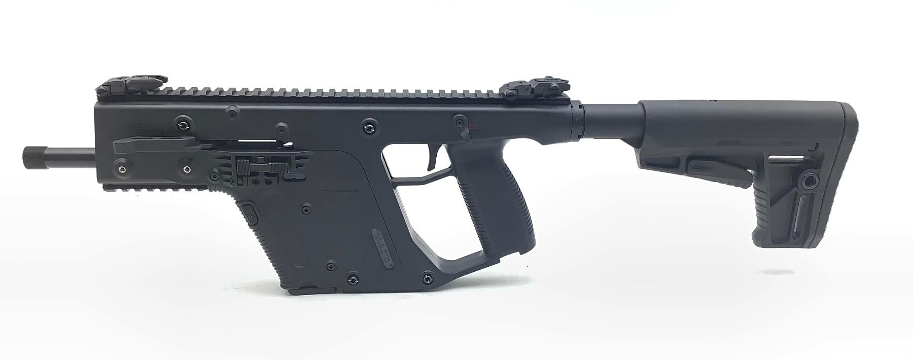 Kriss Vector Semi Auto 22 LR Carbine Black Synthetic 8
