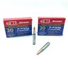 Image 1 : Barnaul 30-06 SPRG 168 Grain FMJ Ammunition, 40 Rounds