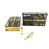 Image 1 : Federal Premium Gold Medal Berger OTM 6 mm Creedmoor 105 Grain Ammunition, 40 Rounds